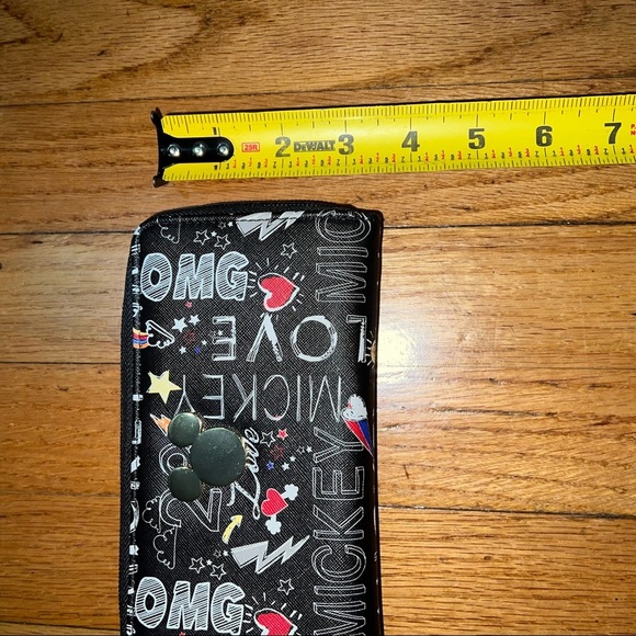Mickey wallet - Picture 5 of 6